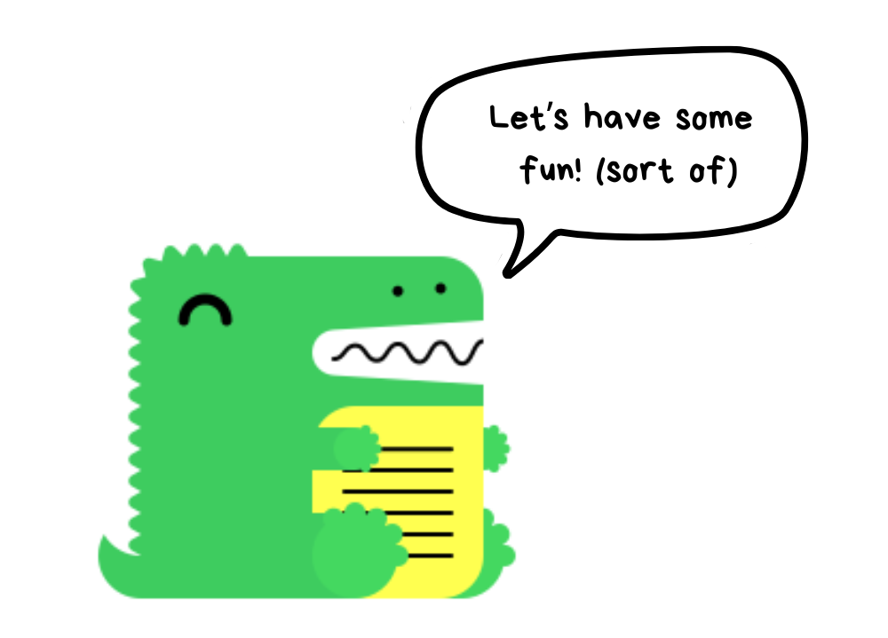 Docusaurus illustration